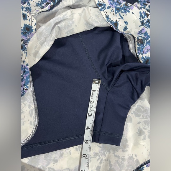 Puma Skirt Women  Large Blue Athletic Lightweight Ladies Skort Lined - Picture 10 of 10